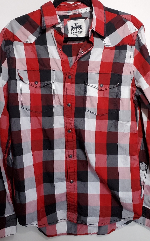 Express Flannel Shirt